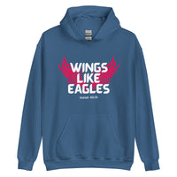 Thumbnail for “Wings Like Eagles