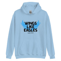 Thumbnail for “Wings Like Eagles