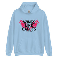 Thumbnail for “Wings Like Eagles