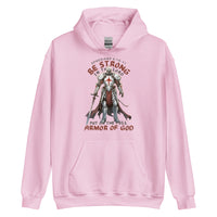 Thumbnail for “Full Armor of God” Unisex Hoodie 5