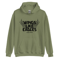 Thumbnail for “Wings Like Eagles