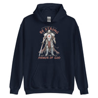 Thumbnail for “Full Armor of God” Unisex Hoodie 5