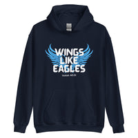 Thumbnail for “Wings Like Eagles