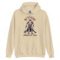 Thumbnail for “Full Armor of God” Unisex Hoodie 5