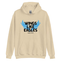 Thumbnail for “Wings Like Eagles