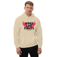 Thumbnail for “Wings Like Eagles