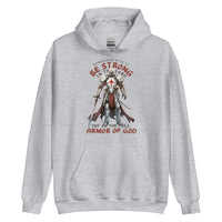 Thumbnail for “Full Armor of God” Unisex Hoodie 5