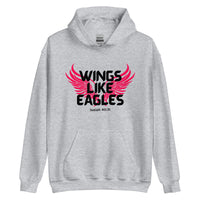 Thumbnail for “Wings Like Eagles