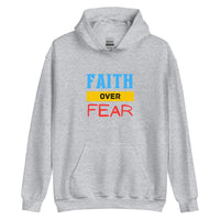 Thumbnail for “Faith Over Fear