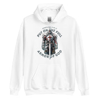 Thumbnail for “Full Armor of God” Unisex Hoodie 4