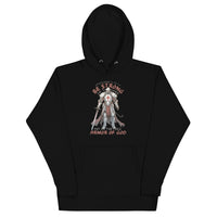 Thumbnail for “Full Armor of God” Unisex Premium Hoodie 5