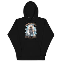 Thumbnail for “Bold as a Lion” Unisex Premium Hoodie 4