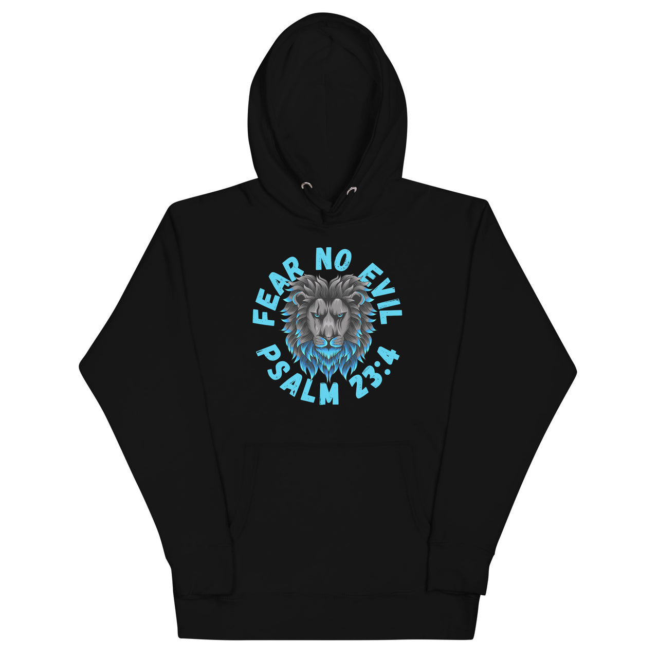 “Fear No Evil" Unisex Premium Hoodie 1