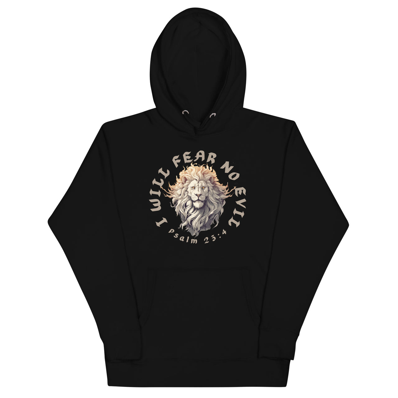 “Fear No Evil" Unisex Premium Hoodie 6