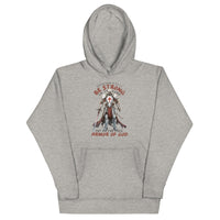 Thumbnail for “Full Armor of God” Unisex Premium Hoodie 5