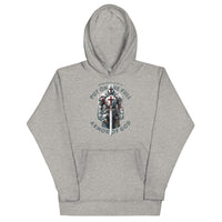 Thumbnail for “Full Armor of God” Unisex Premium Hoodie 4