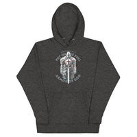 Thumbnail for “Full Armor of God” Unisex Premium Hoodie 4