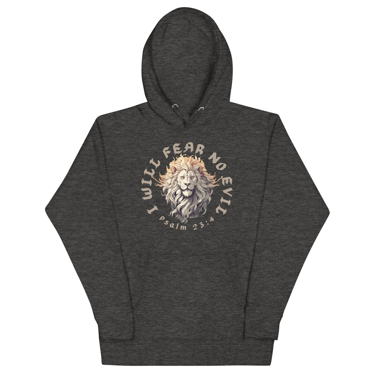 “Fear No Evil" Unisex Premium Hoodie 6