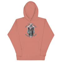 Thumbnail for “Full Armor of God” Unisex Premium Hoodie 4