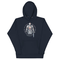 Thumbnail for “Full Armor of God” Unisex Premium Hoodie 6