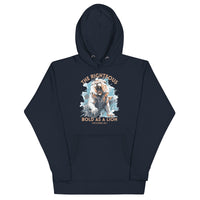 Thumbnail for “Bold as a Lion” Unisex Premium Hoodie 4