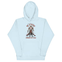 Thumbnail for “Full Armor of God” Unisex Premium Hoodie 5