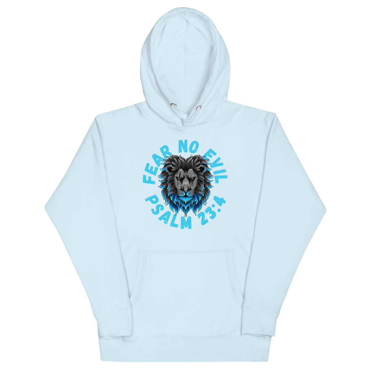 “Fear No Evil" Unisex Premium Hoodie 1