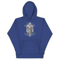 Thumbnail for “Full Armor of God” Unisex Premium Hoodie 4