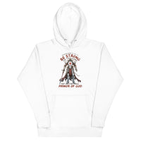 Thumbnail for “Full Armor of God” Unisex Premium Hoodie 5