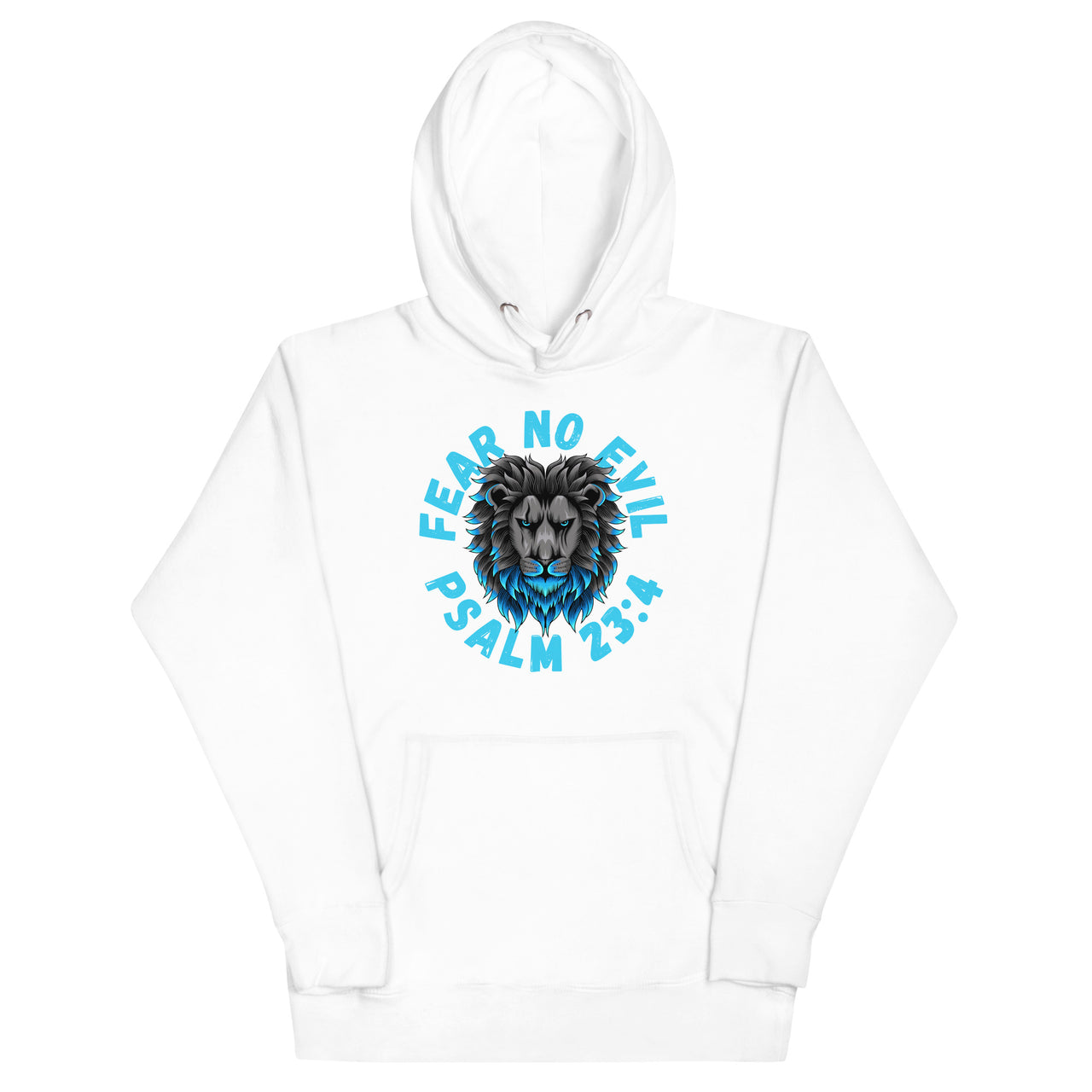 “Fear No Evil" Unisex Premium Hoodie 1