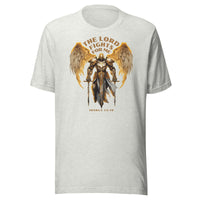 Thumbnail for “The Lord Fights for Me” Unisex Staple T-Shirt 1