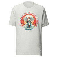 Thumbnail for “The Lord Fights for Me” Unisex Staple T-Shirt 3