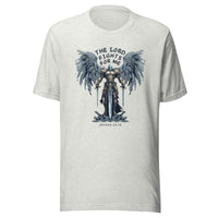 Thumbnail for “The Lord Fights for Me” Unisex Staple T-Shirt 4