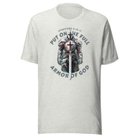 Thumbnail for “Full Armor of God” Unisex Staple T-Shirt 4