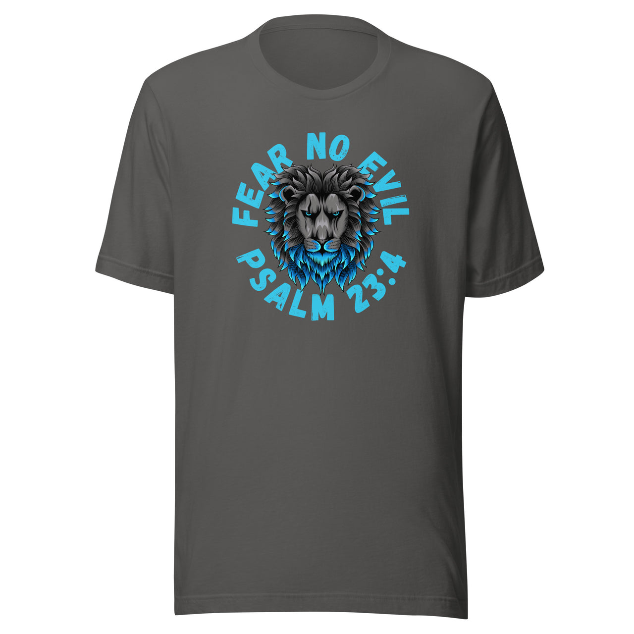 “Fear No Evil" Unisex Staple T-Shirt 1