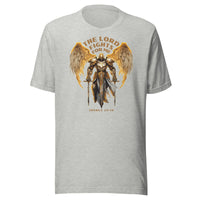 Thumbnail for “The Lord Fights for Me” Unisex Staple T-Shirt 1