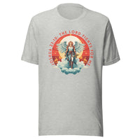 Thumbnail for “The Lord Fights for Me” Unisex Staple T-Shirt 3