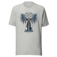 Thumbnail for “The Lord Fights for Me” Unisex Staple T-Shirt 4