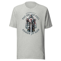 Thumbnail for “Full Armor of God” Unisex Staple T-Shirt 4