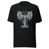 Thumbnail for “The Lord Fights for Me” Unisex Staple T-Shirt 4