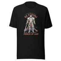 Thumbnail for “Full Armor of God” Unisex Staple T-Shirt 5