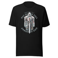 Thumbnail for “Full Armor of God” Unisex Staple T-Shirt 4