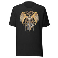 Thumbnail for “The Lord Fights for Me” Unisex Staple T-Shirt 1