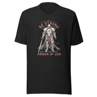 Thumbnail for “Full Armor of God” Unisex Staple T-Shirt 5