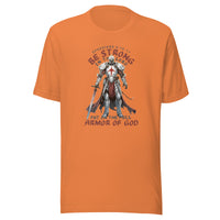 Thumbnail for “Full Armor of God” Unisex Staple T-Shirt 5