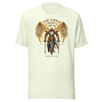 Thumbnail for “The Lord Fights for Me” Unisex Staple T-Shirt 1