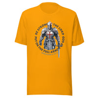 Thumbnail for “Full Armor of God” Unisex Staple T-Shirt 6