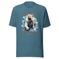 Thumbnail for “Bold as a Lion” Unisex Staple T-Shirt 4