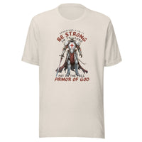 Thumbnail for “Full Armor of God” Unisex Staple T-Shirt 5