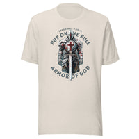 Thumbnail for “Full Armor of God” Unisex Staple T-Shirt 4